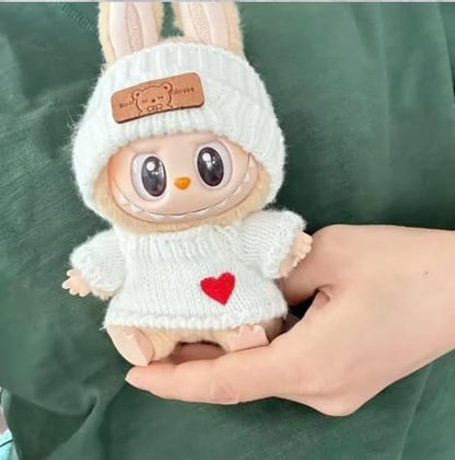 Labub clothes, labub ドレス、labub 衣類、labub アクセサリー, labub accesories, Labub 洋服, Labub アクセサリー、labub clothing, doll clothing [並行輸入品]