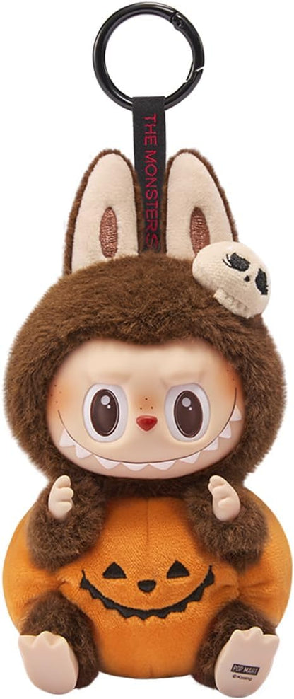 ハッピー ハロウィン パーティー シリーズ おすわりパンプキン ぬいぐるみペンダント Happy Halloween Party Series-Sitting Pumpkin Vinyl Plush Pendant