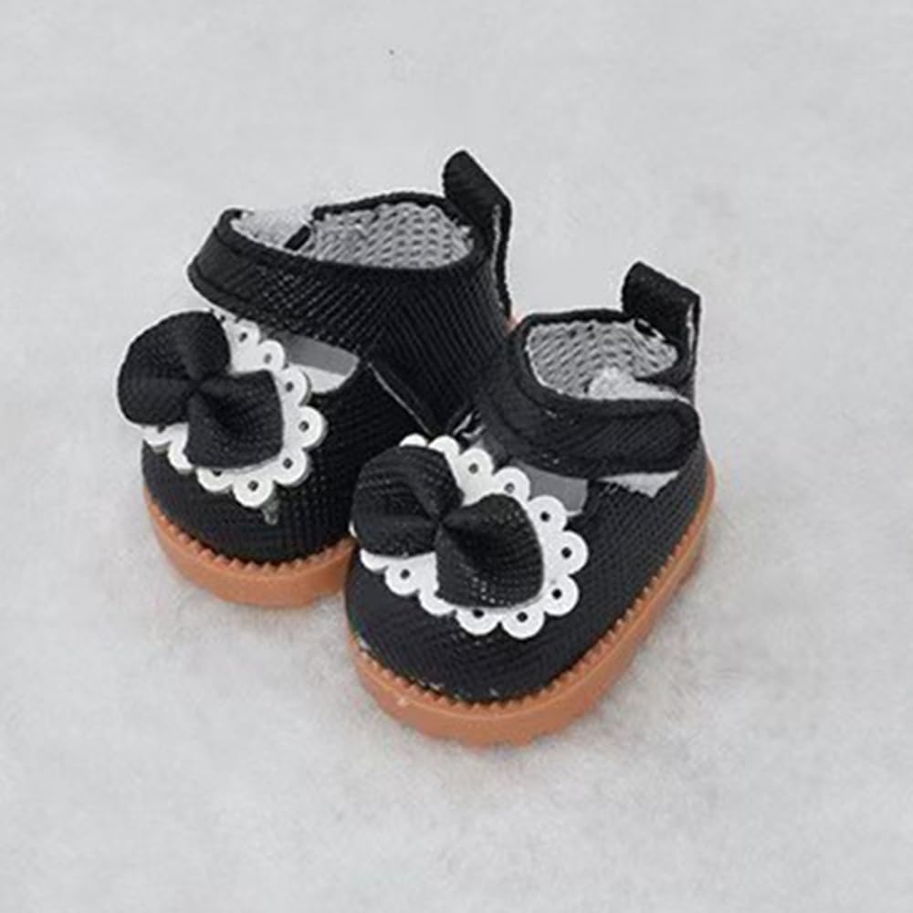 Labubu 17cm パーティー服アクセサリー(人形なし)に適した服。6.69インチ(17cm)の人形用の柔らかい服の交換用に適しています(ホワイト+バッグ+靴)。